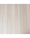 Tavolo pieghevole salvaspazio ESFB03 olmo con gambe in metallo cromo 120x80x76.5H