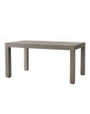 Tavolo allungabile Piana T07 IMAB larice grigio 160/235 cm con 2 allunghe