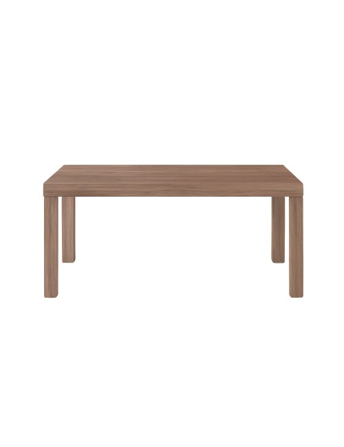 Tavolo Allungabile Piana T07 IMAB olmo grey 140/215 cm con 2 allunghe