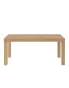 Tavolo allungabile Piana T07 IMAB rovere mielato 160/235 cm con 2 allunghe