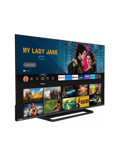Smart TV 50'' Toshiba 50UF3F63DAR Ultra HD 4K Fire TV classe E