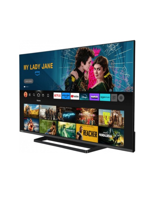Smart TV 50'' Toshiba 50UF3F63DAR Ultra HD 4K Fire TV classe E