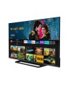 Smart TV 50'' Toshiba 50UF3F63DAR Ultra HD 4K Fire TV classe E
