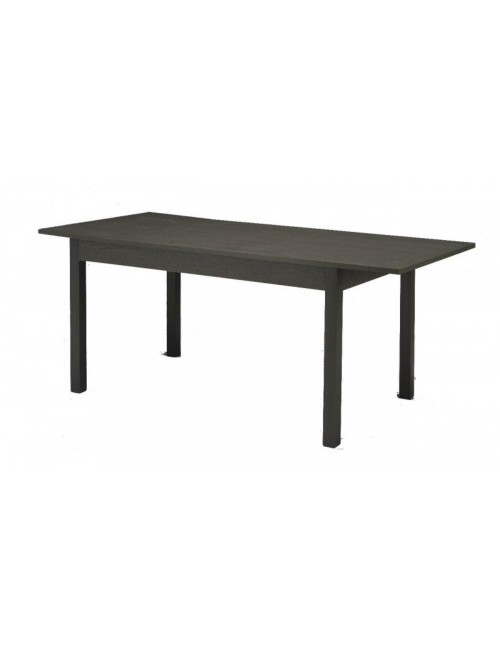 Tavolo Allungabile Firenze 120x80 colore rovere grigio prezzo