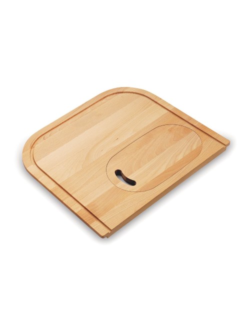 Tagliere in legno per lavello Ionio – Accessorio compatibile e resistente