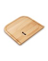 Tagliere in legno per lavello Ionio – Accessorio compatibile e resistente