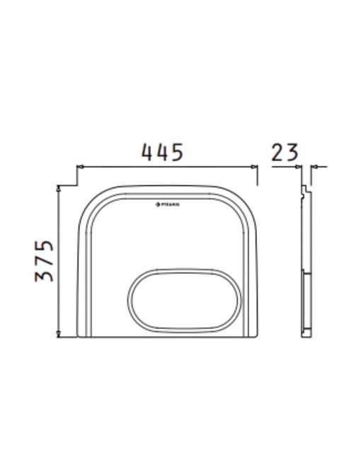 Tagliere in legno per lavello Ionio – Accessorio compatibile e resistente