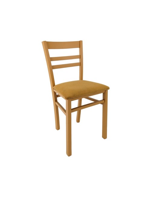 Sedia in Legno Cromica Colore Mango Prezzo