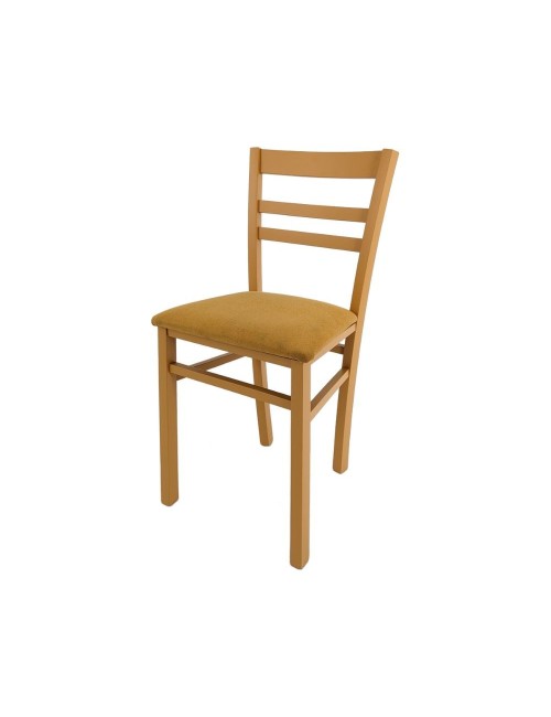 Sedia in Legno Cromica Colore Mango Prezzo