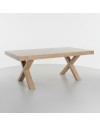 Tavolo allungabile Gondar 180x100 colore olmo