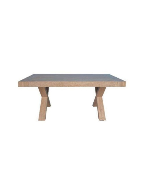 Tavolo Allungabile Gondar 180x100 colore olmo prezzo
