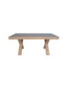 Tavolo allungabile Gondar 180x100 colore olmo
