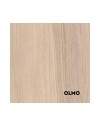 Tavolo allungabile Gondar 180x100 colore olmo