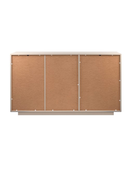 Madia Sivas51A con anta e 3 cassetti colore cashmere 160 cm