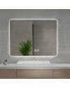 Specchio smart rettangolare YJ-70100A con retroilluminazione 100x70