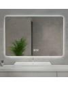Specchio smart rettangolare YJ-70120A con retroilluminazione 120x70