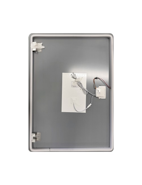 Specchio smart rettangolare YJ-70120A con retroilluminazione 120x70