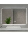 Specchio smart rettangolare YJ-70140A con retroilluminazione 140x70