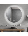 Specchio smart rotondo anti-appannamento YJ-70A diametro 70x70