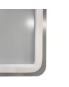 Specchio smart rotondo anti-appannamento YJ-110A diametro 110x110