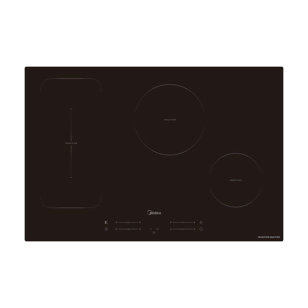 Piano cottura induzione Midea MIH740F98K0 77 colore nero