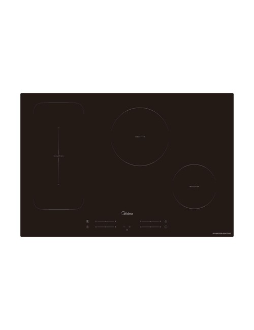 Piano cottura induzione Midea MIH740F98K0 77 colore nero