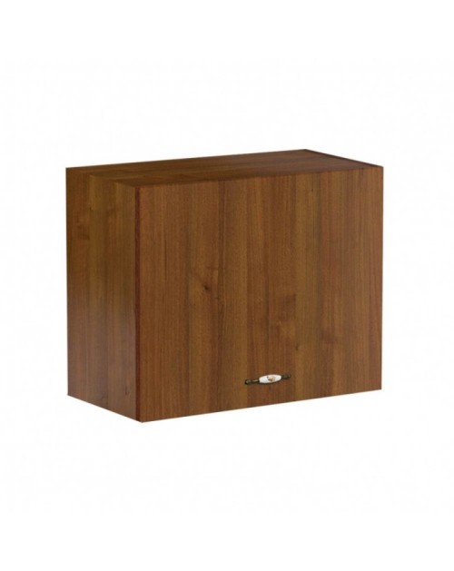 Mobile sopracappa 60 cm colore noce antico