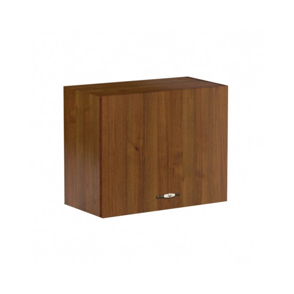 Mobile sopracappa 60 cm colore noce antico