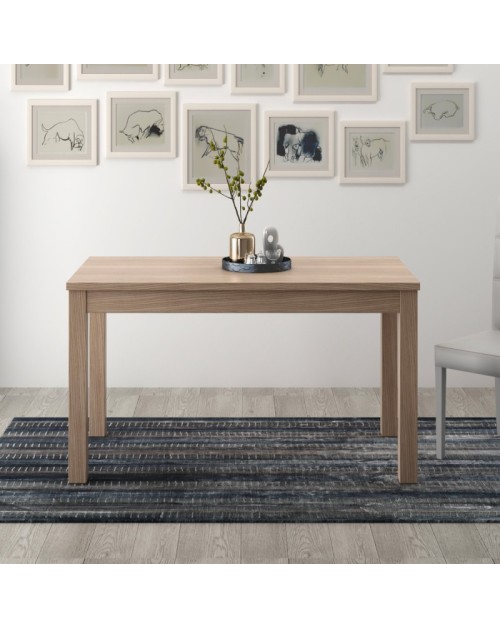 Tavolo allungabile Firenze 110x70 colore olmo