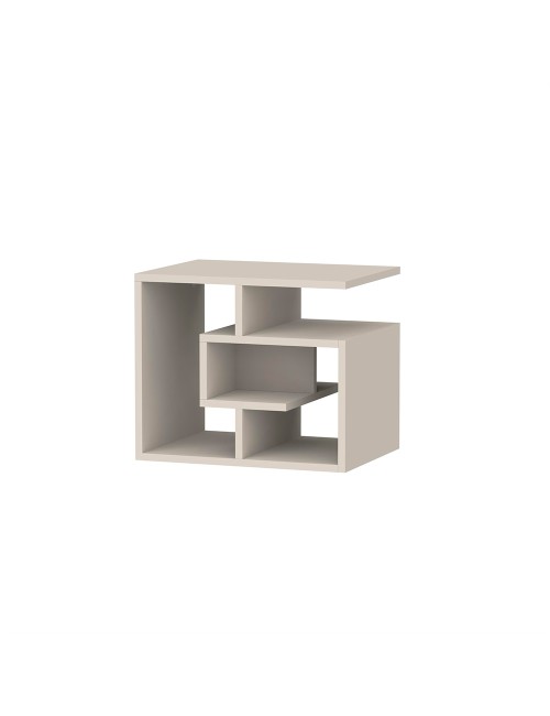 Tavolino da salotto Labirent colore cashmere
