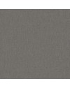 Set 2 sedie rivestite in tessuto grigio Nancy