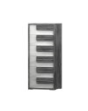 Settimino Selva 6 Cassetti Nero e Bianco – Design Moderno e Forte Impatto