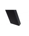 Tavolo da Pranzo Marburg 180×100 cm Rovere Noce e Acciaio Antracite – Design Industriale
