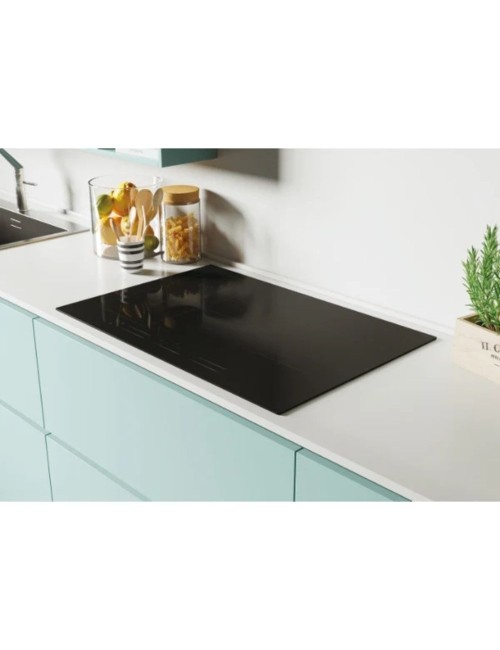 Piano cottura ad induzione Candy CIES55MCTT1 5 zone colore nero