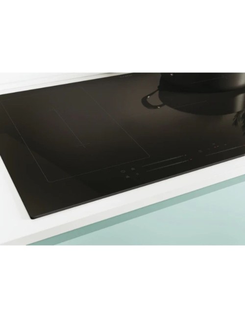Piano cottura ad induzione Candy CIES55MCTT1 5 zone colore nero
