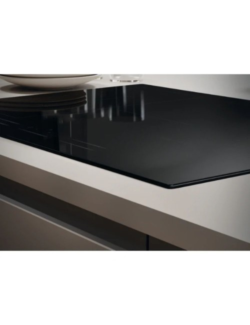 Piano cottura ad induzione Candy CIES55MCTT1 5 zone colore nero