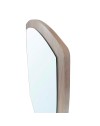 Specchiera di Design Anders 70x80 cm con Cornice Olmo | Specchio da Parete Rettangolare Moderno