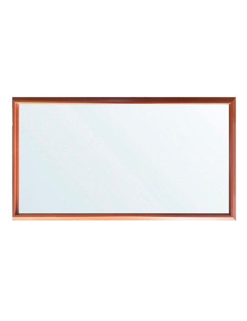 Specchiera SP49 Rettangolare con Cornice Sintesi Ciliegio 127x65 cm. – Eleganza Classica e Calore Naturale