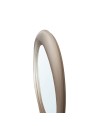 Specchiera Sagomata di Design SP48 88x85 cm Colore Cashmere | Specchio da Parete Moderno a Forma Irregolare