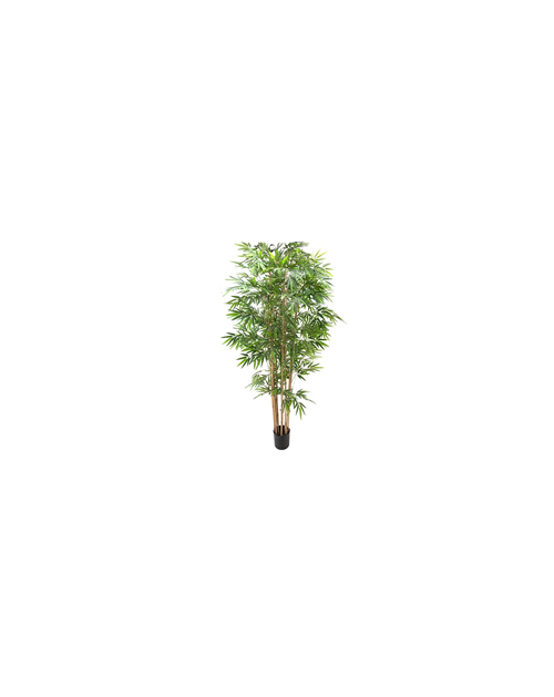 Pianta artificiale Bamboo 140h 560 foglie