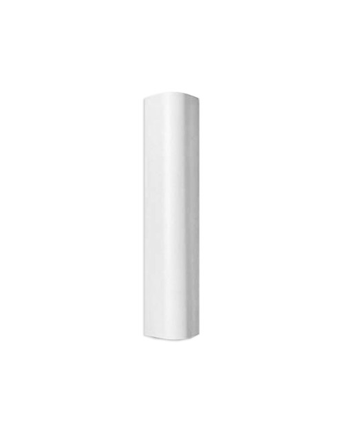 Angolare per zoccolo cucina 90° bianco h10 ANGOLAREH10BI
