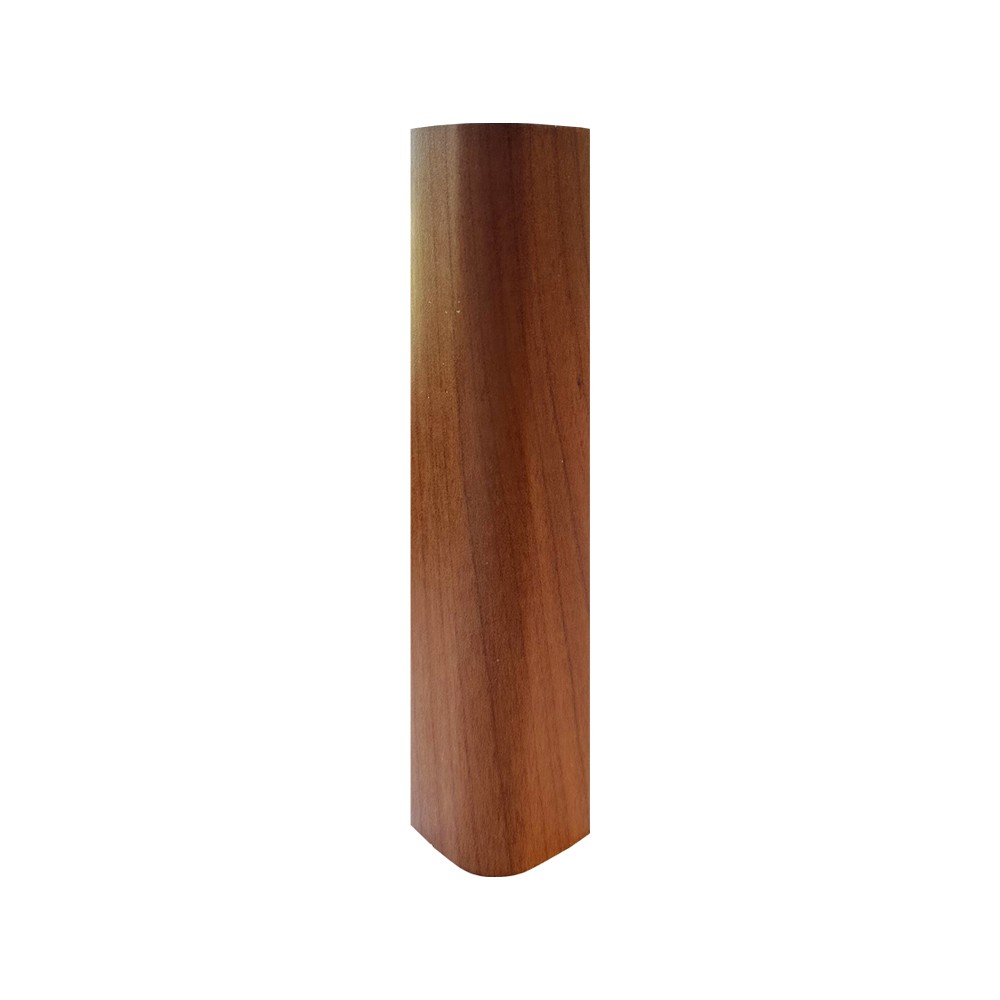 Angolare per zoccolo cucina 90° ciliegio h10 ANGOLAREH10CI