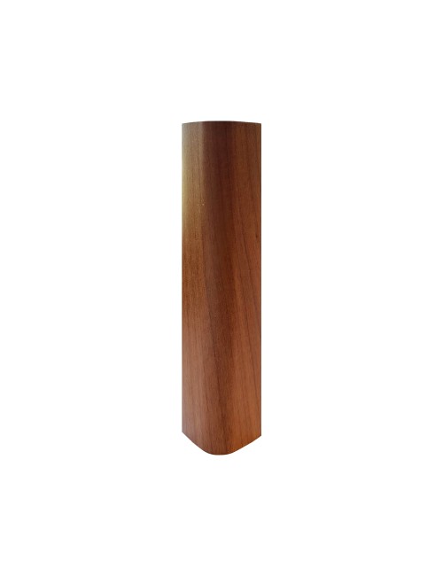 Angolare per zoccolo cucina 90° ciliegio h10 ANGOLAREH10CI