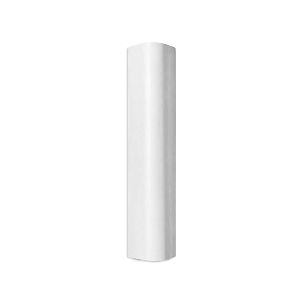Angolare per zoccolo cucina 90° bianco h15 ANGOLAREH15BI