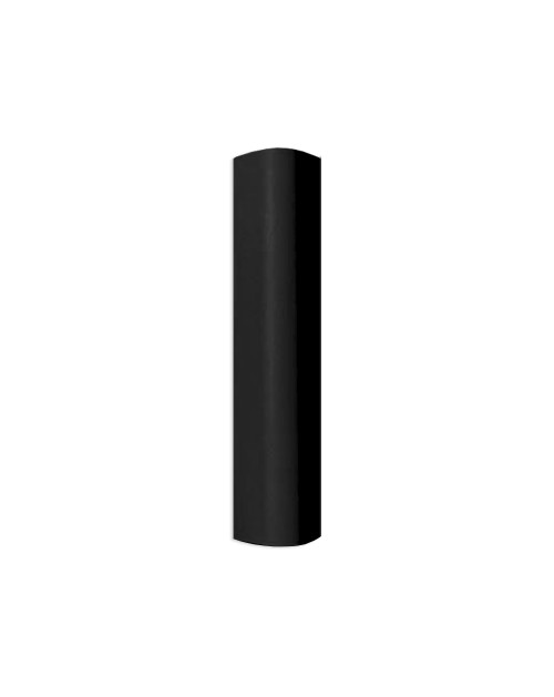 Angolare per zoccolo cucina 90° nero h15 ANGOLAREH15NE