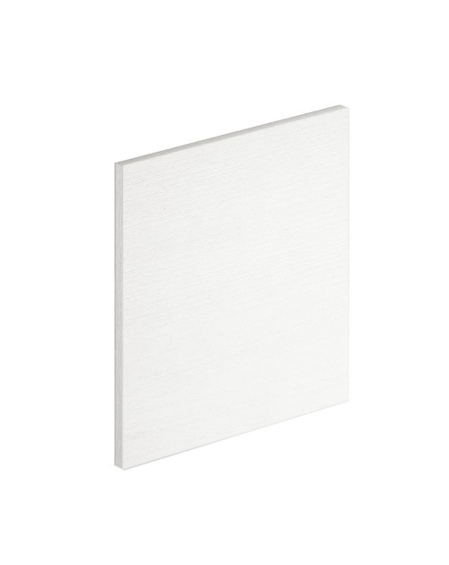 Anta per pensile 60x60 cm in bianco frassinato MILANTA6060BF