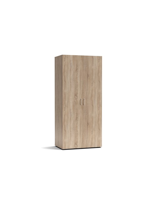 Armadio 2 Ante Rovere Sonoma Seba2 80x51,6x177h Prezzo