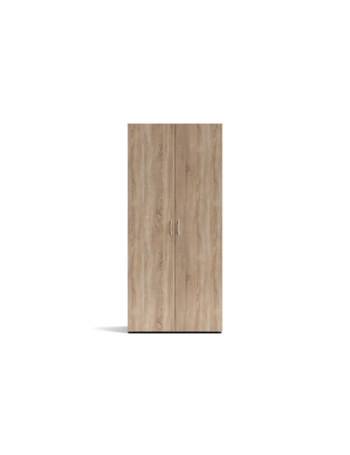 Armadio 2 Ante Rovere Sonoma Seba2 80x51,6x177h Prezzo