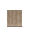 Armadio 4 ante e 2 cassetti Seba4 160x51,6x177h colore bianco