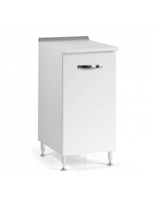 Base Cucina con Anta 30x50x85H Colore Bianco Frassinato Prezzo